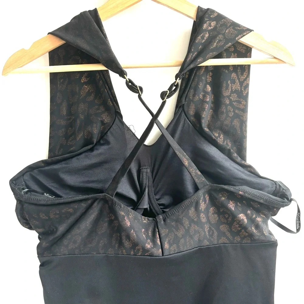 Miraclesuit nwt underwire